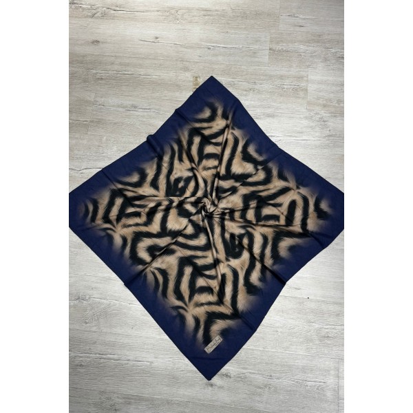 Dijital Bambu Eşarp 002L